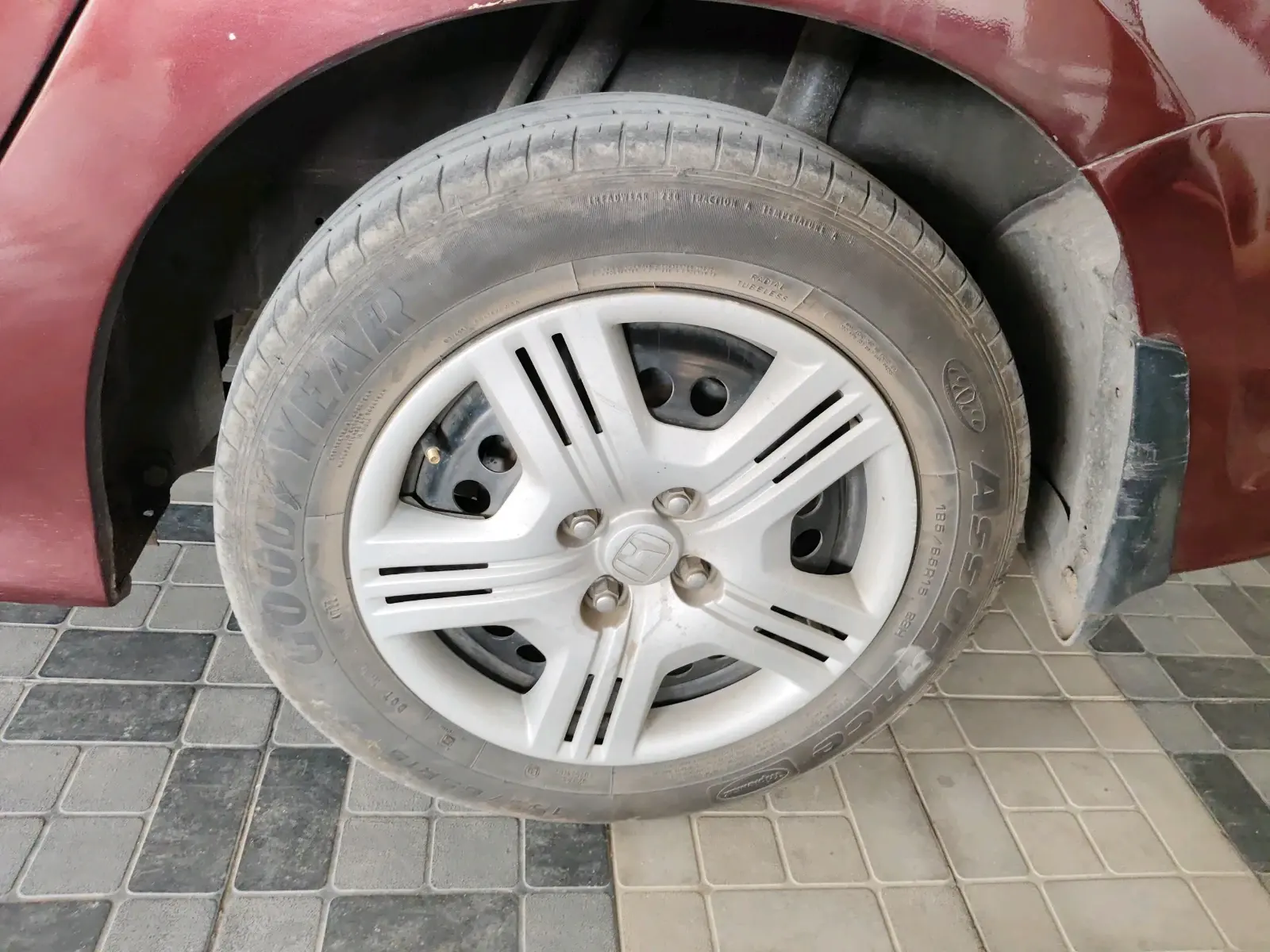 Tyres