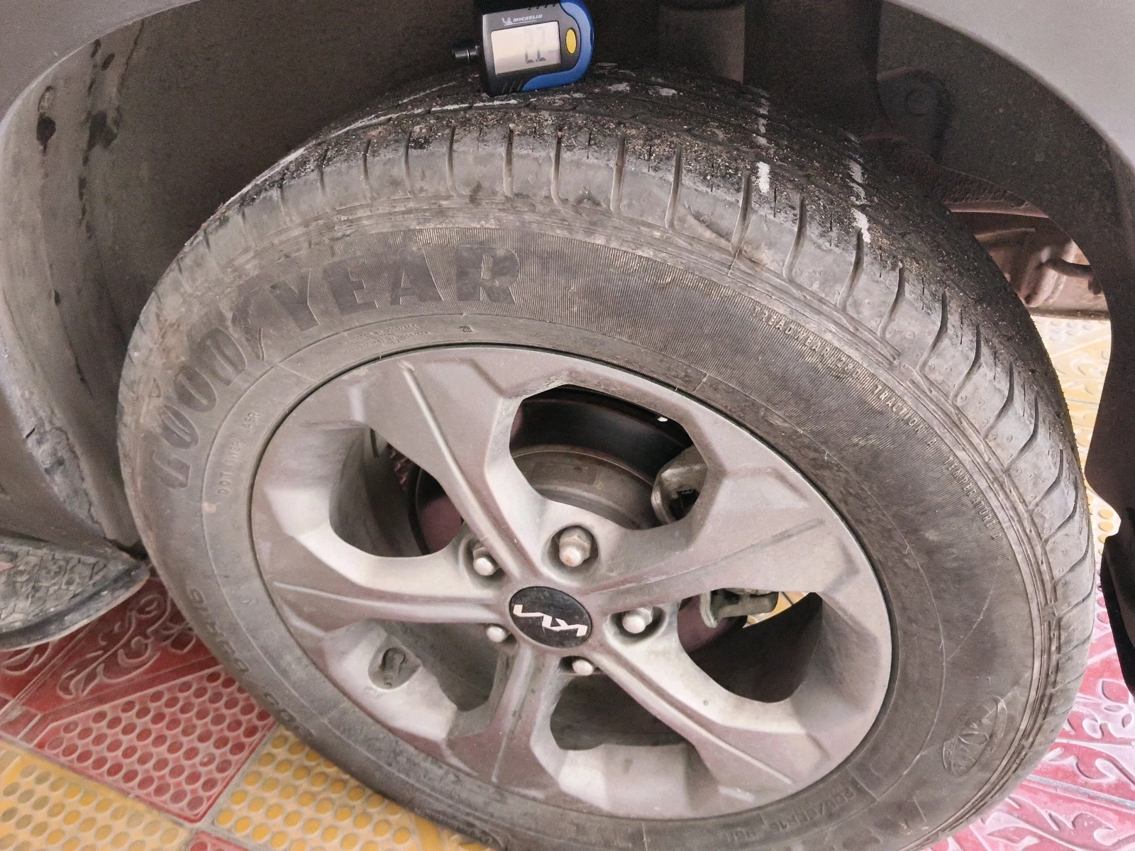 Tyres