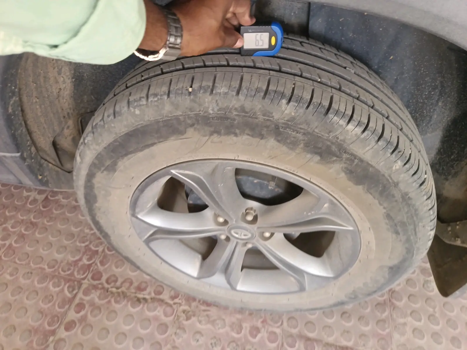 Tyres