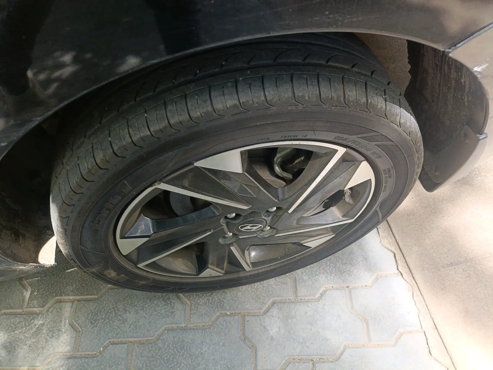 Tyres