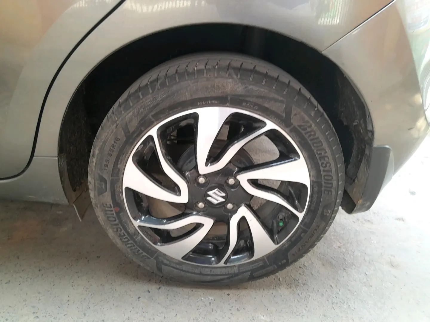 Tyres