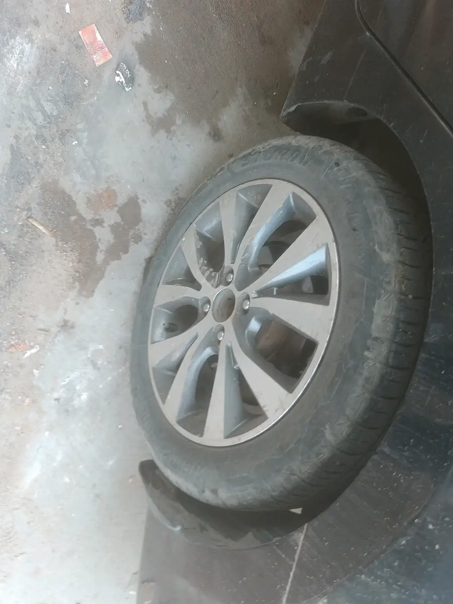 Tyres