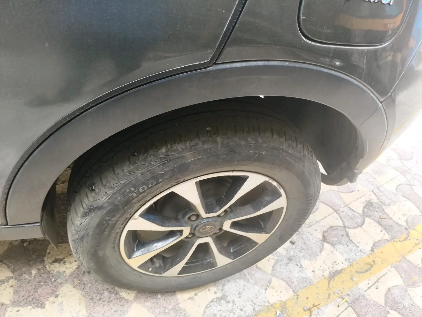 Tyres