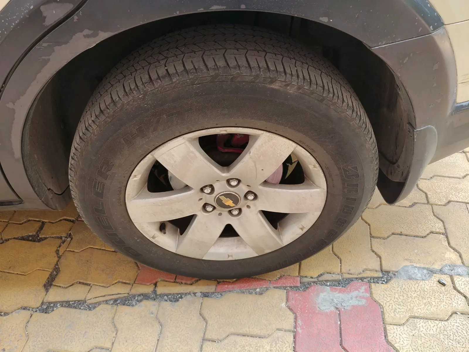 Tyres