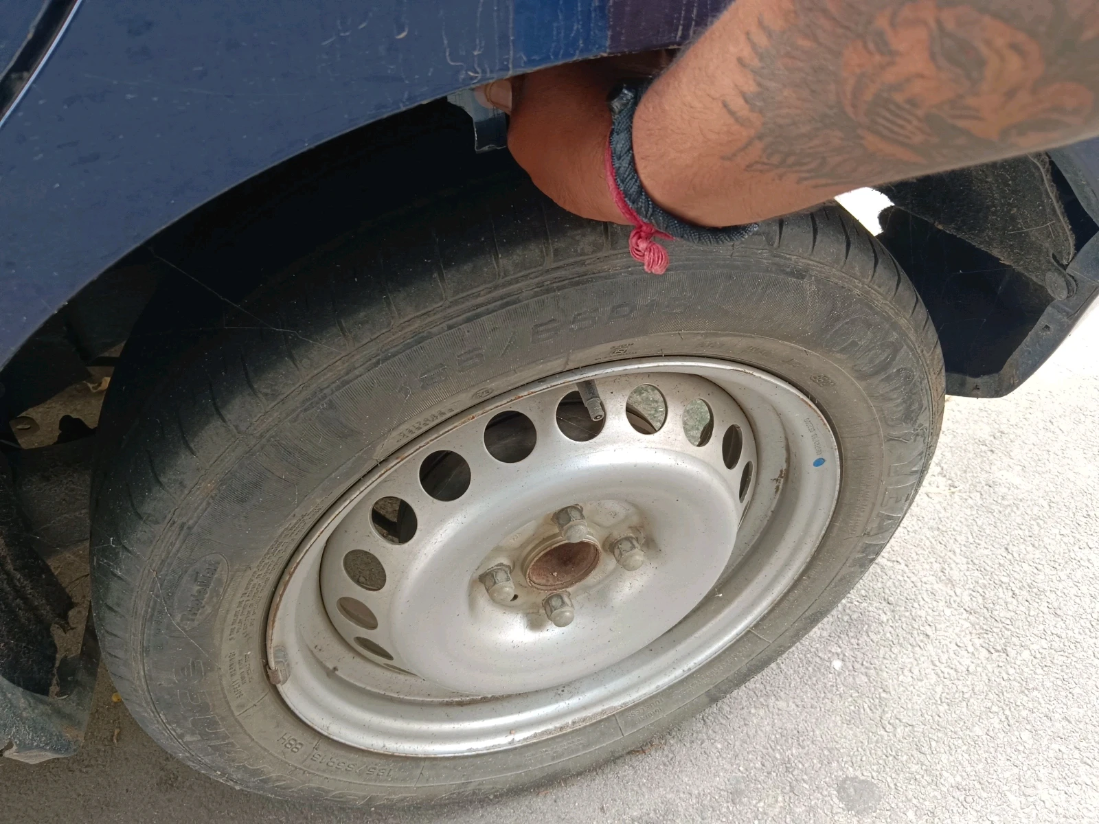 Tyres