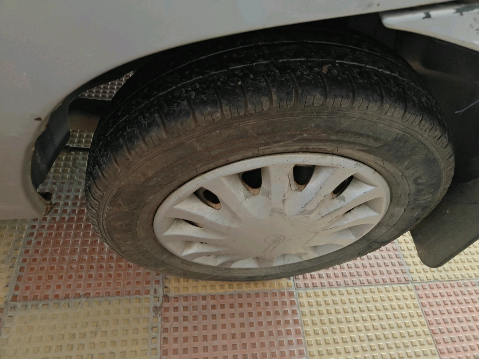 Tyres
