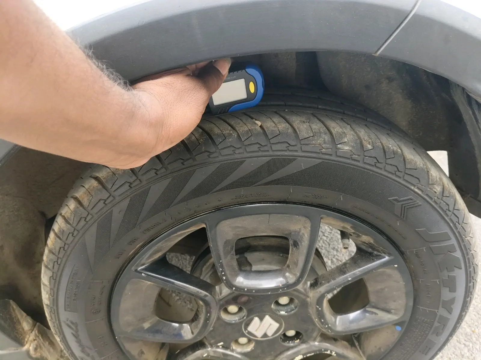 Tyres
