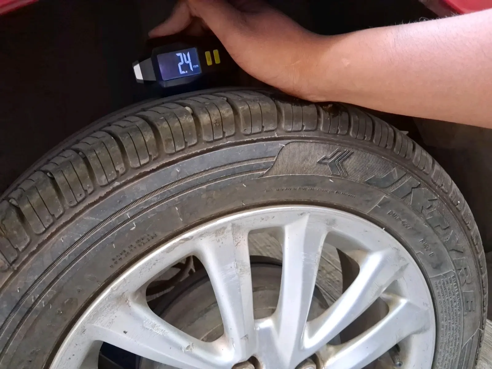 Tyres