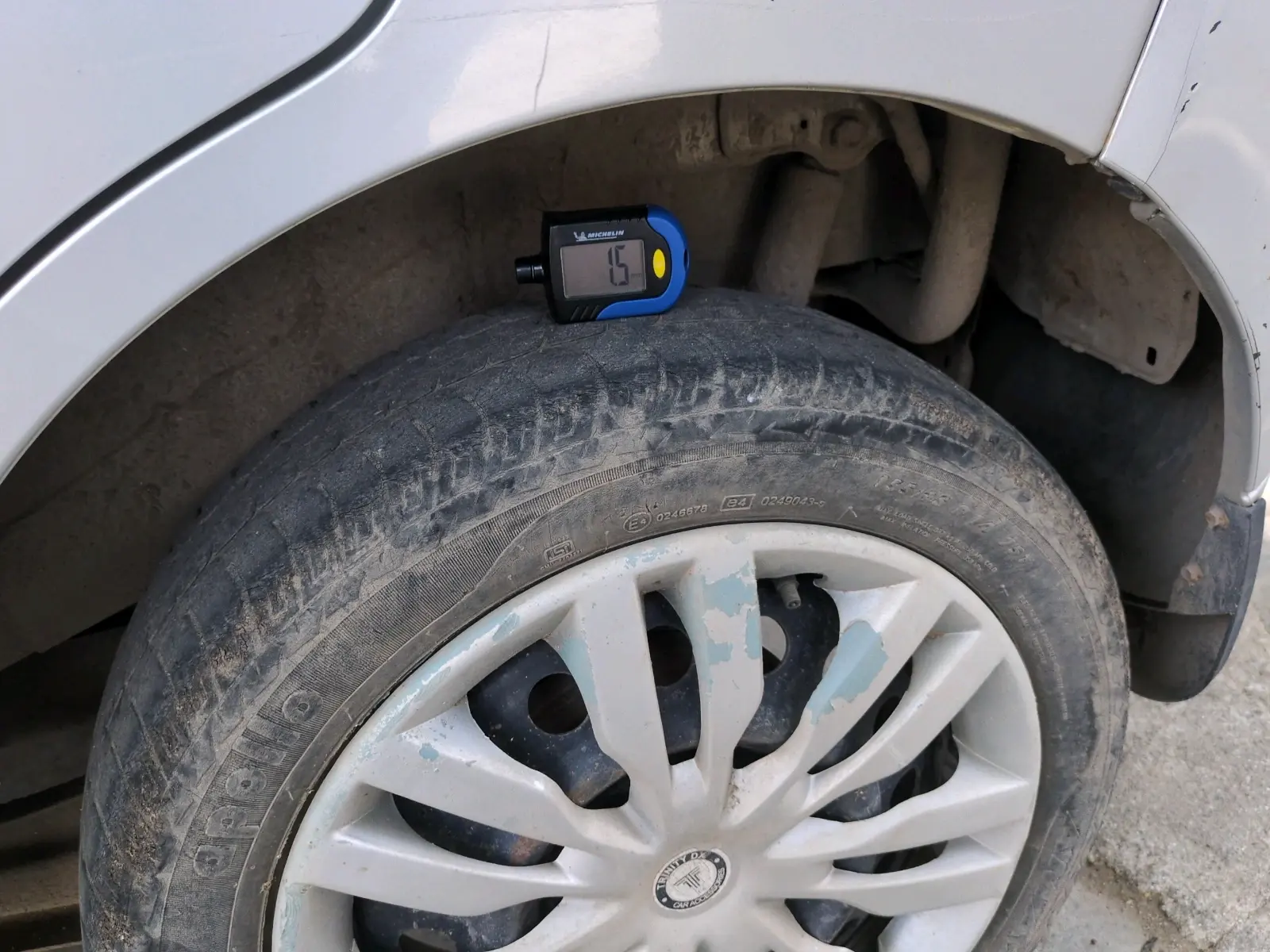 Tyres