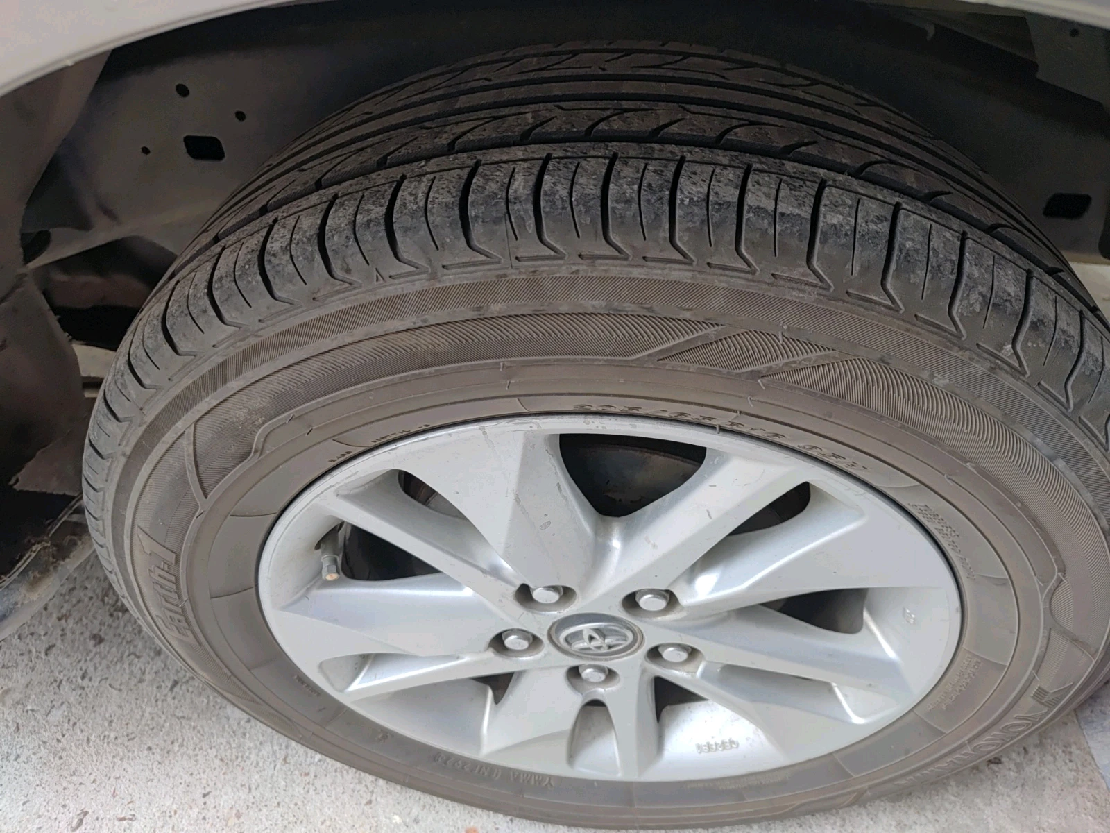 Tyres
