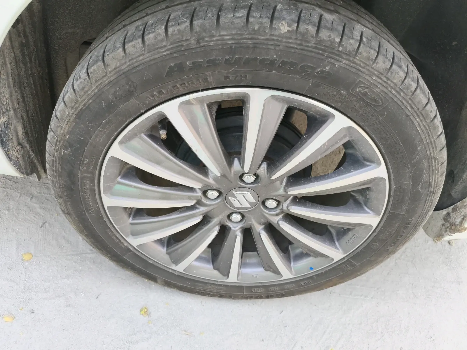 Tyres