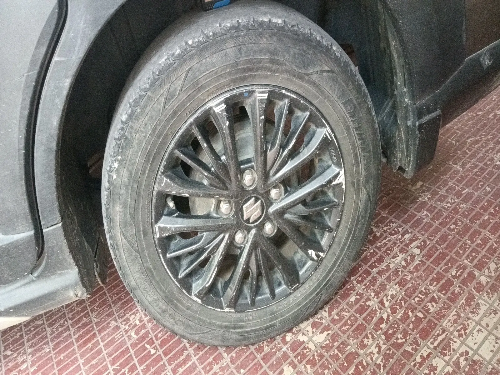 Tyres