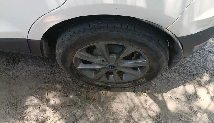 2019 Ford Ecosport TITANIUM 1.5L PETROL, Petrol, Manual, 97,903 km, tyre