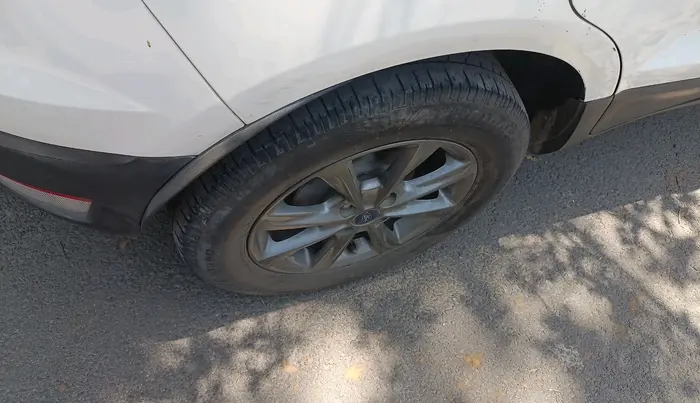 2019 Ford Ecosport TITANIUM 1.5L PETROL, Petrol, Manual, 97,903 km, tyre