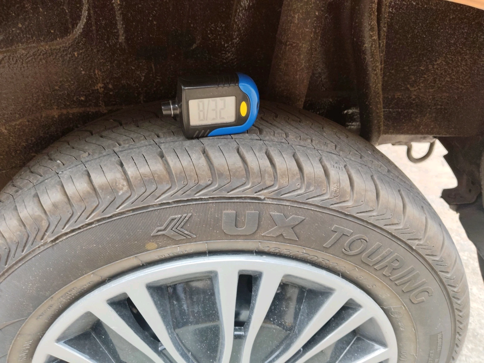 Tyres