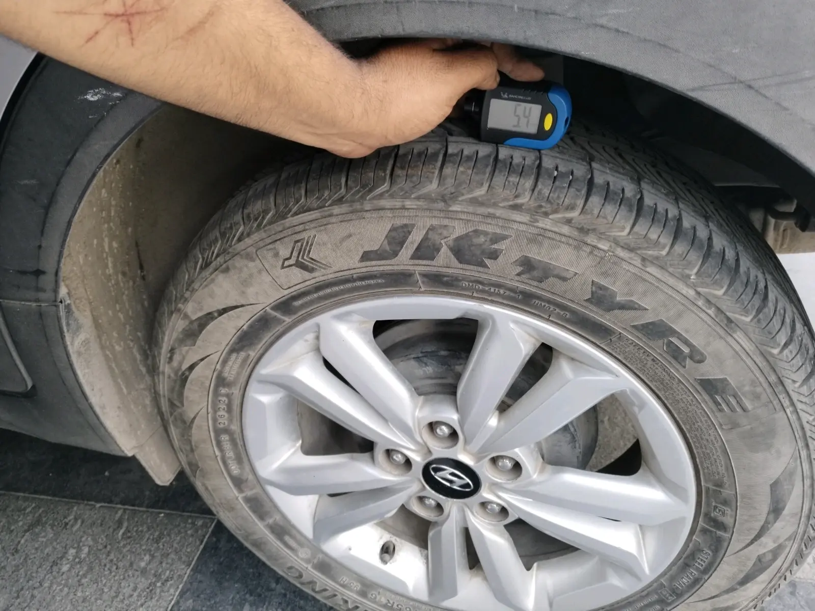 Tyres