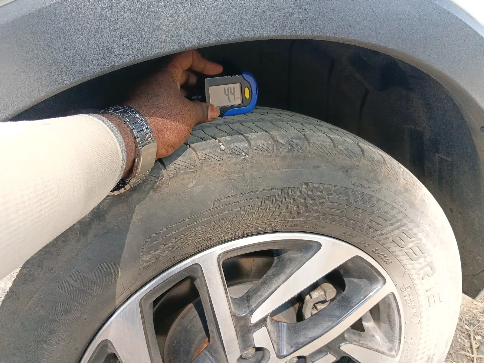 Tyres