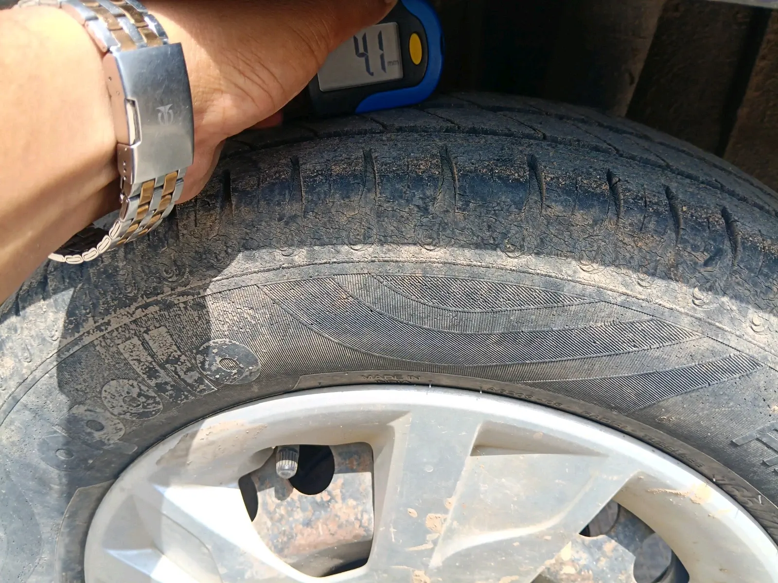 Tyres
