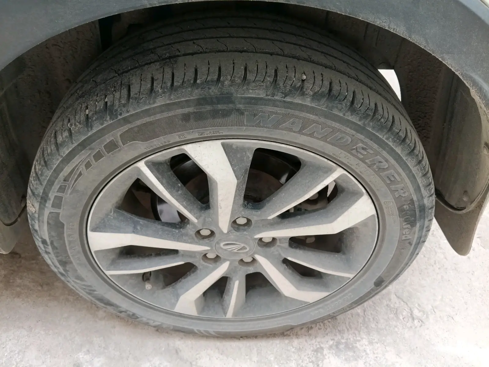 Tyres