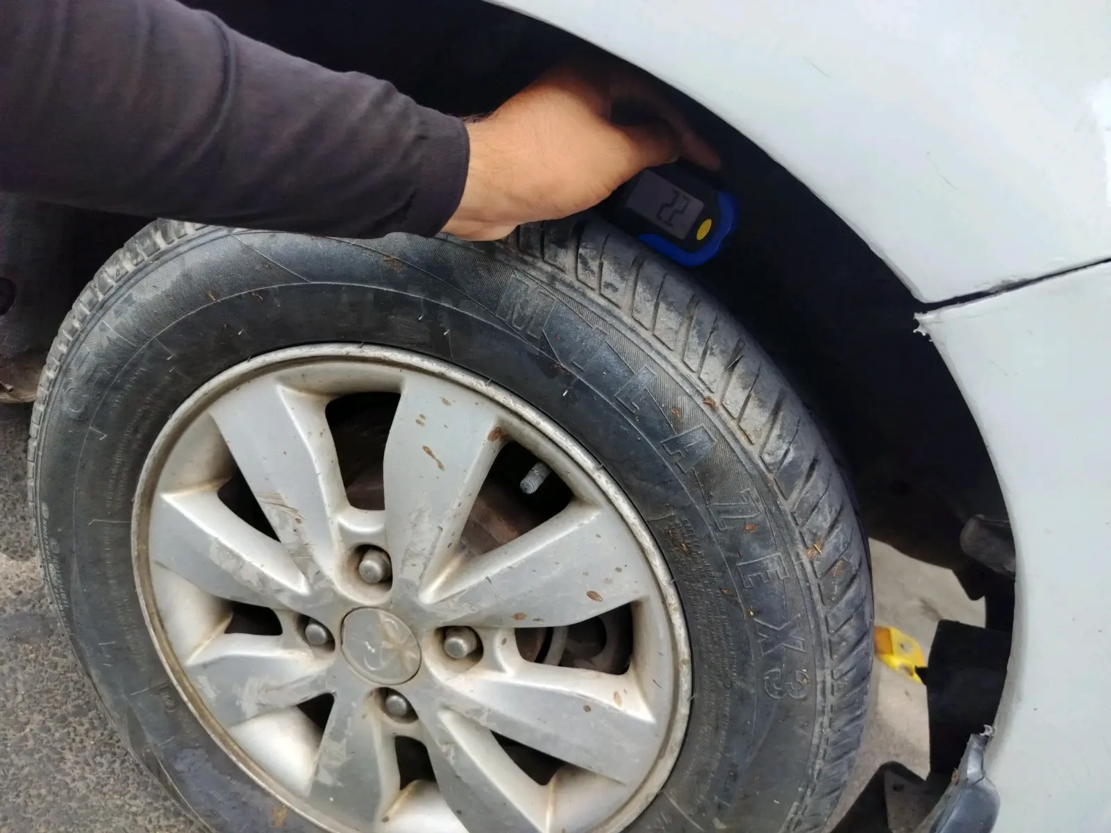 Tyres