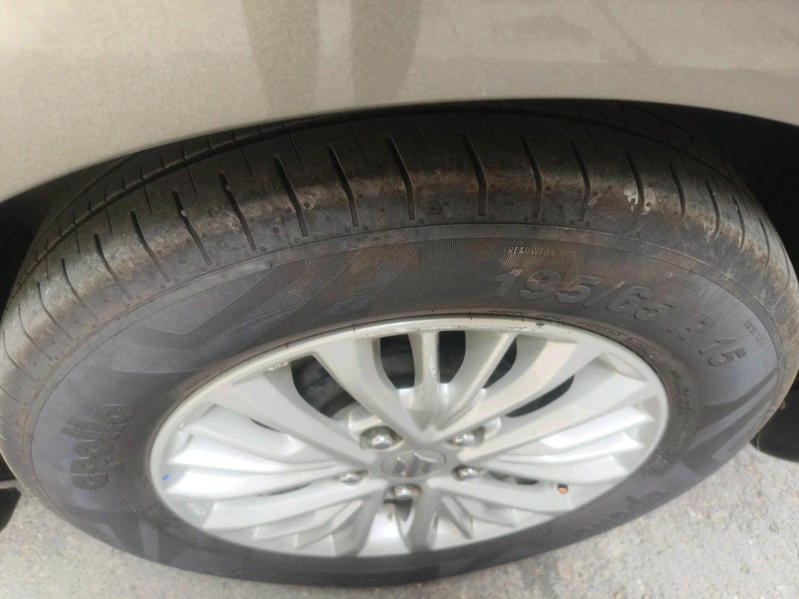 Tyres