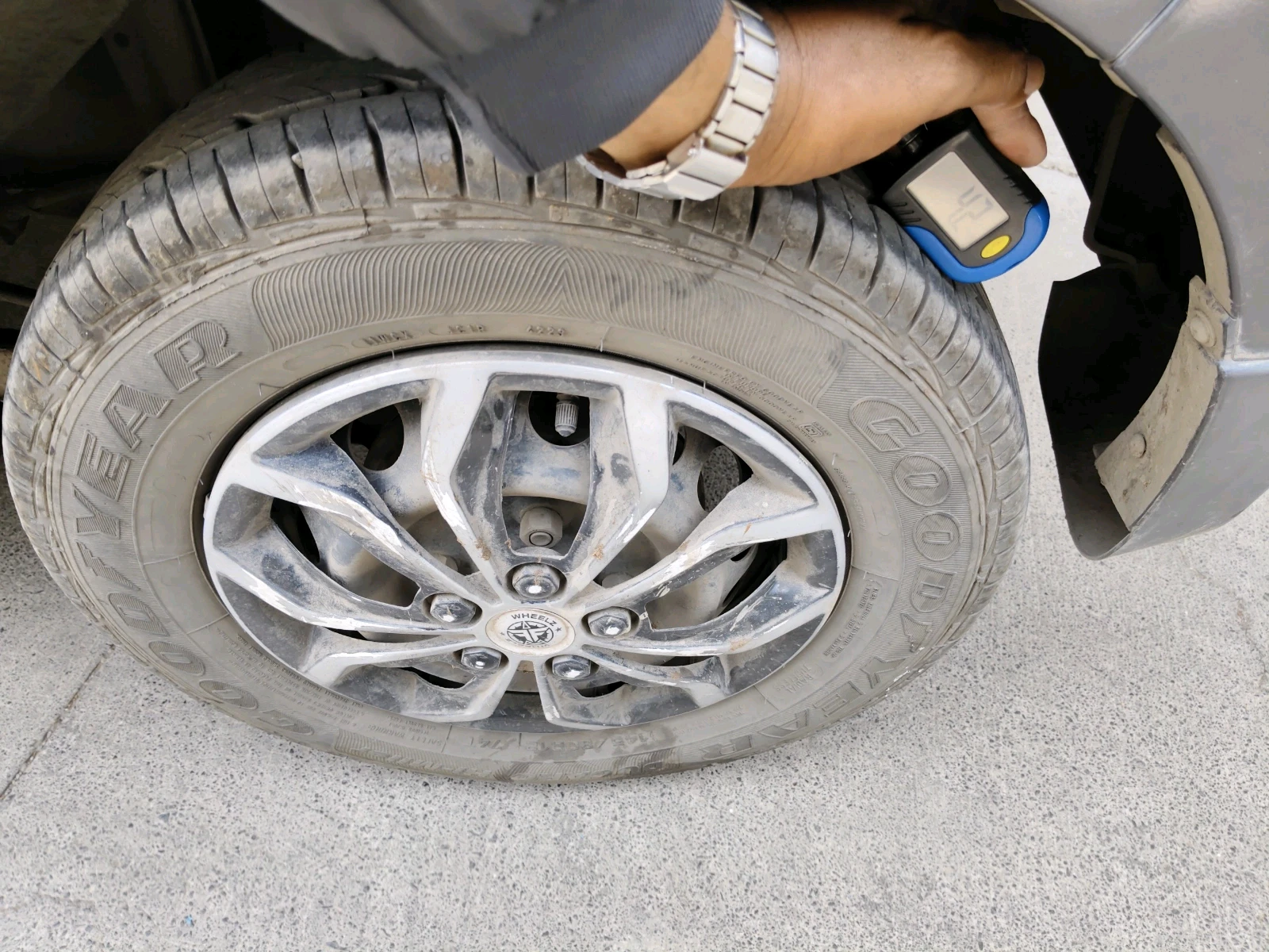 Tyres