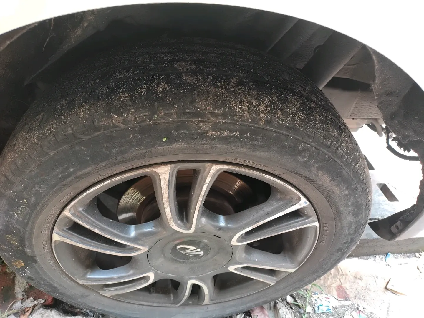 Tyres