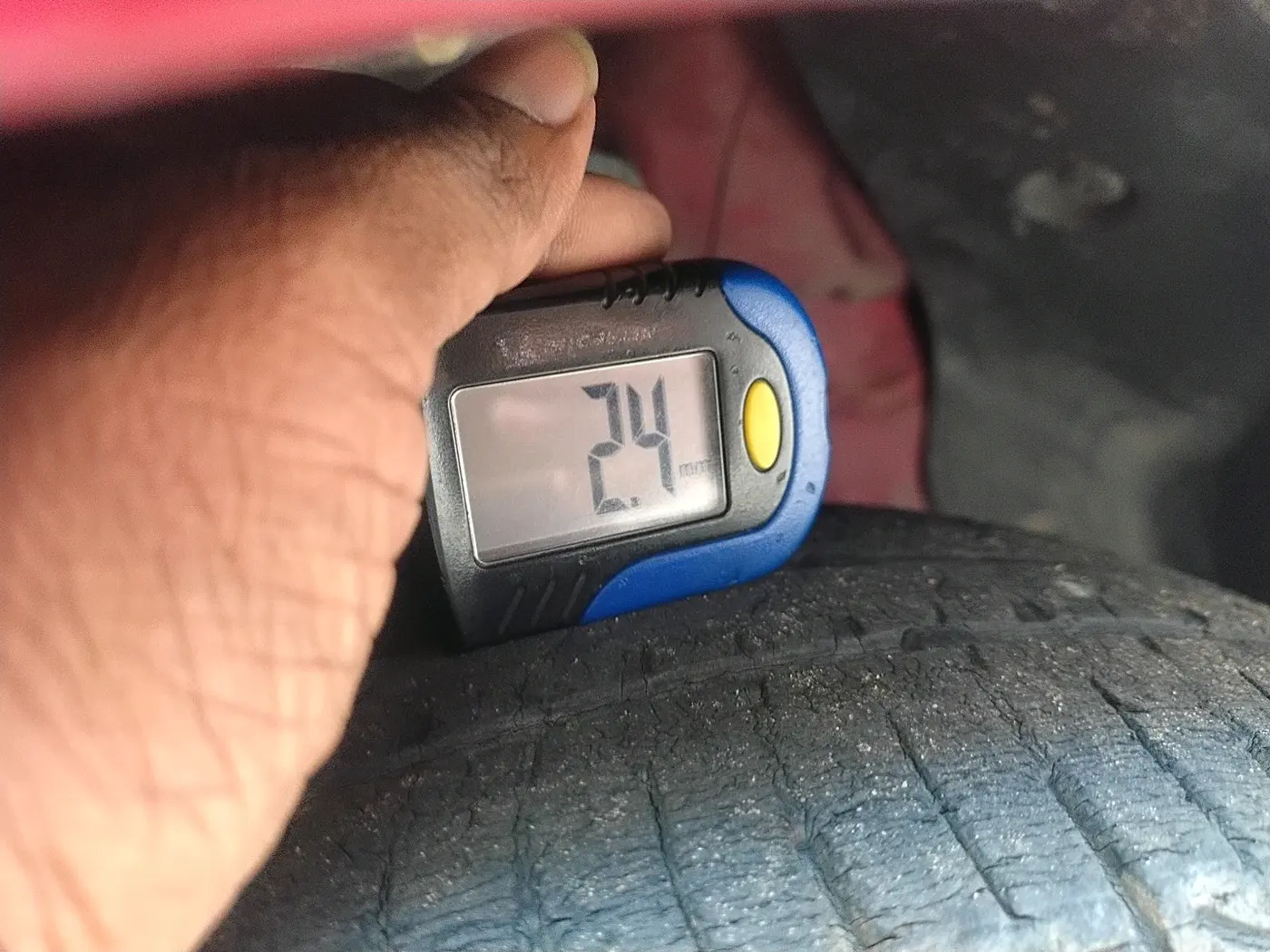 2019 Hyundai NEW SANTRO SPORTZ MT, Petrol, Manual, 37,920 km, tyre