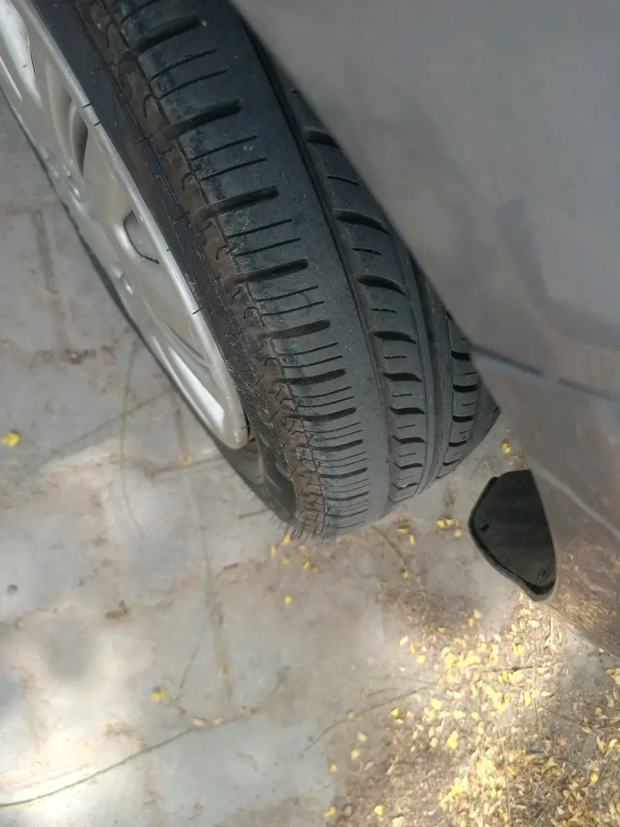 2012 Hyundai Santro Xing GL PLUS, Petrol, Manual, 44,538 km, tyre
