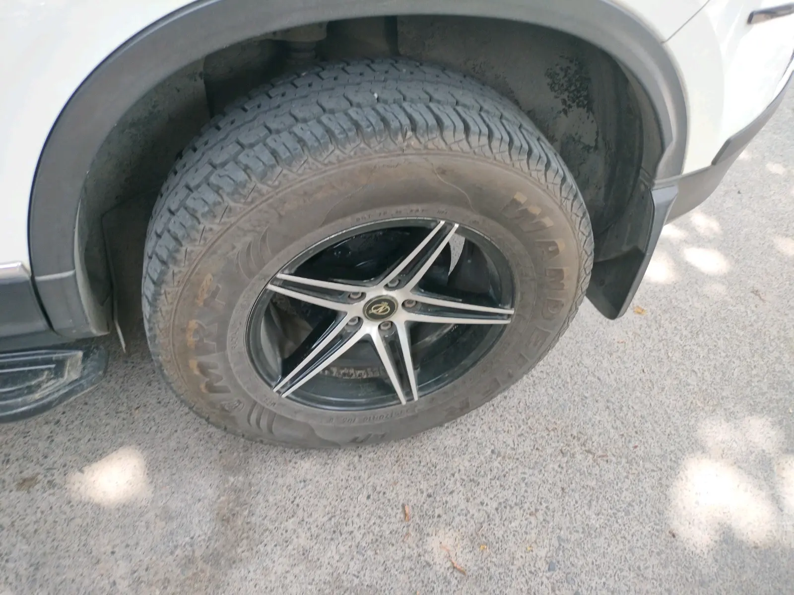 Tyres