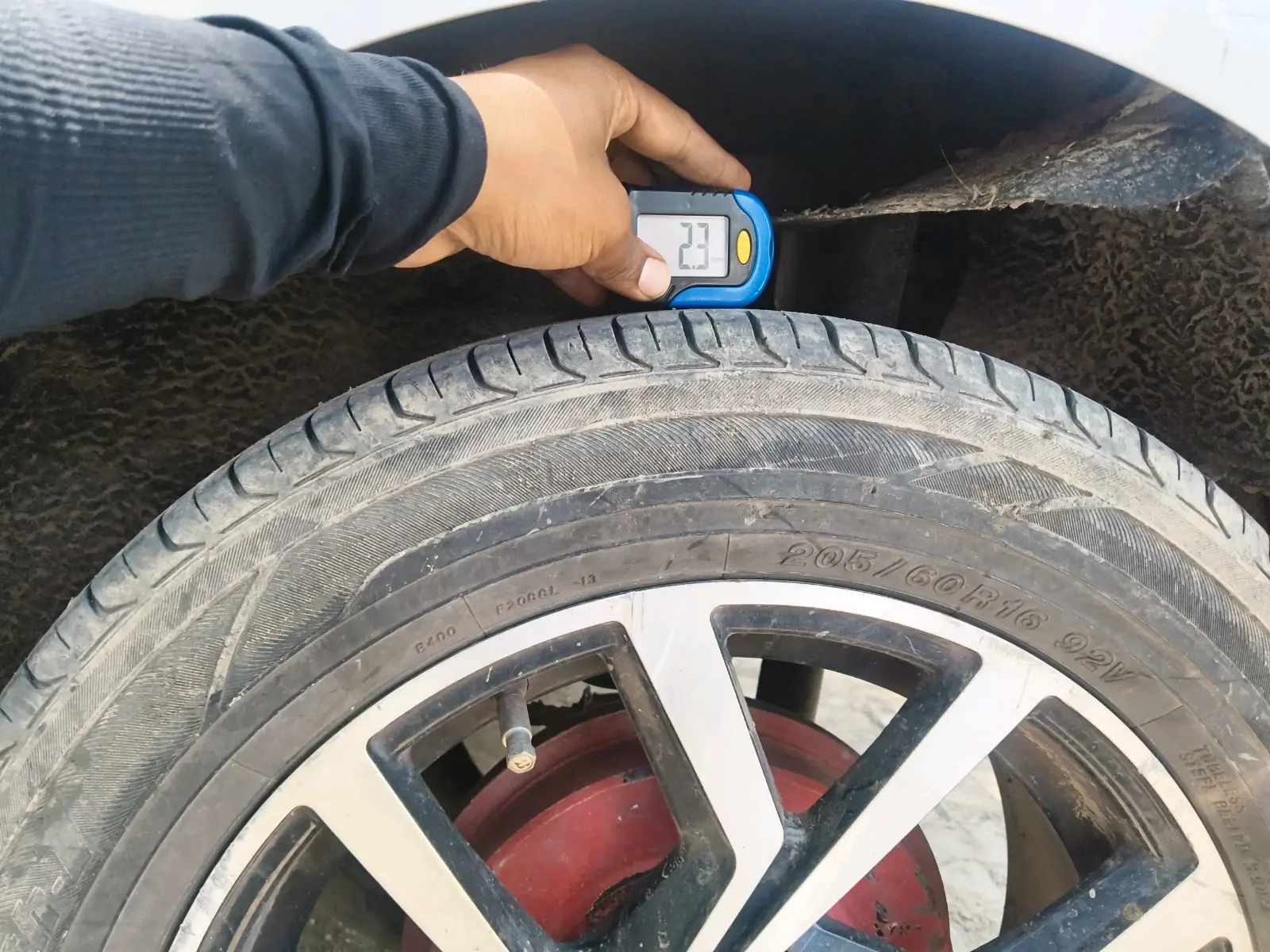 Tyres