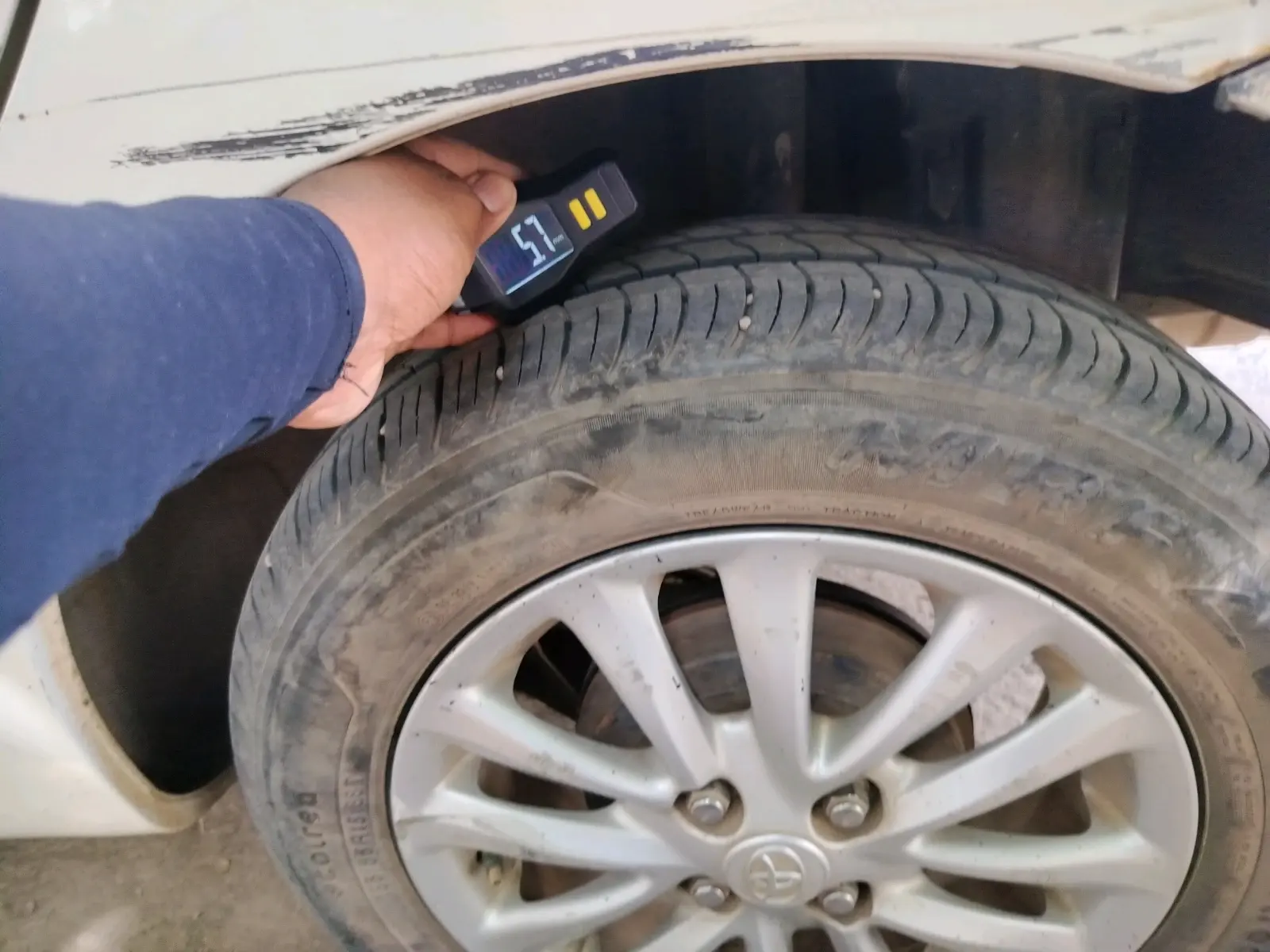 Tyres