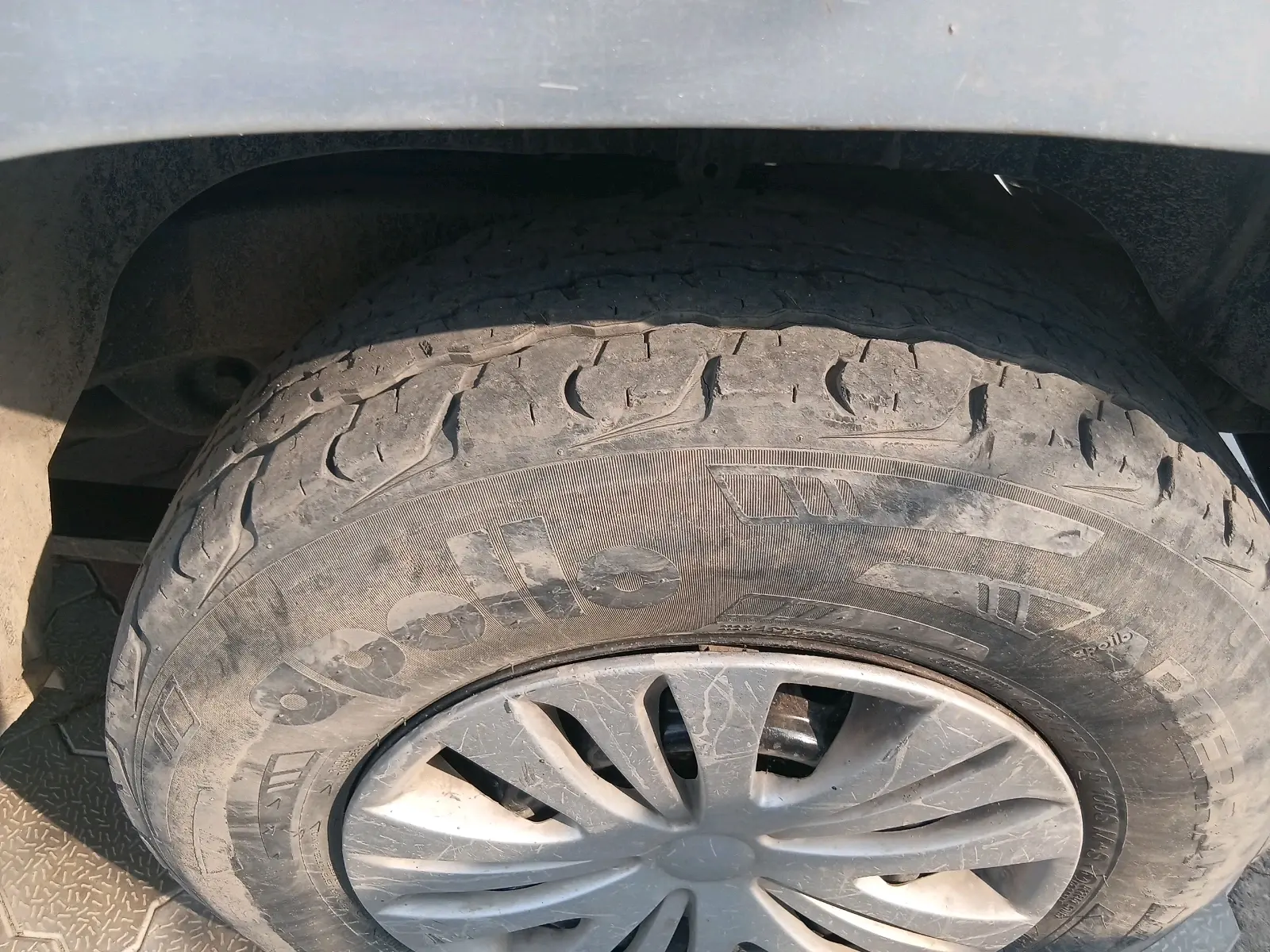 Tyres