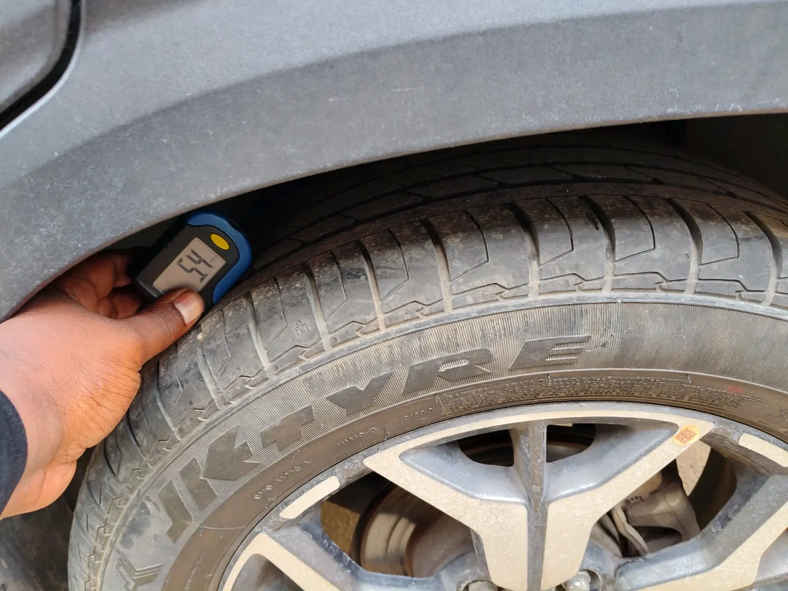 Tyres