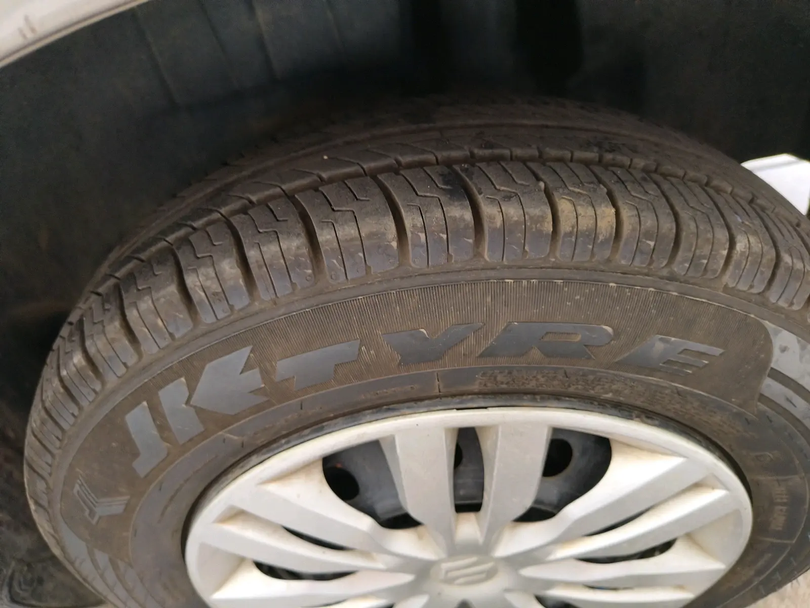 Tyres