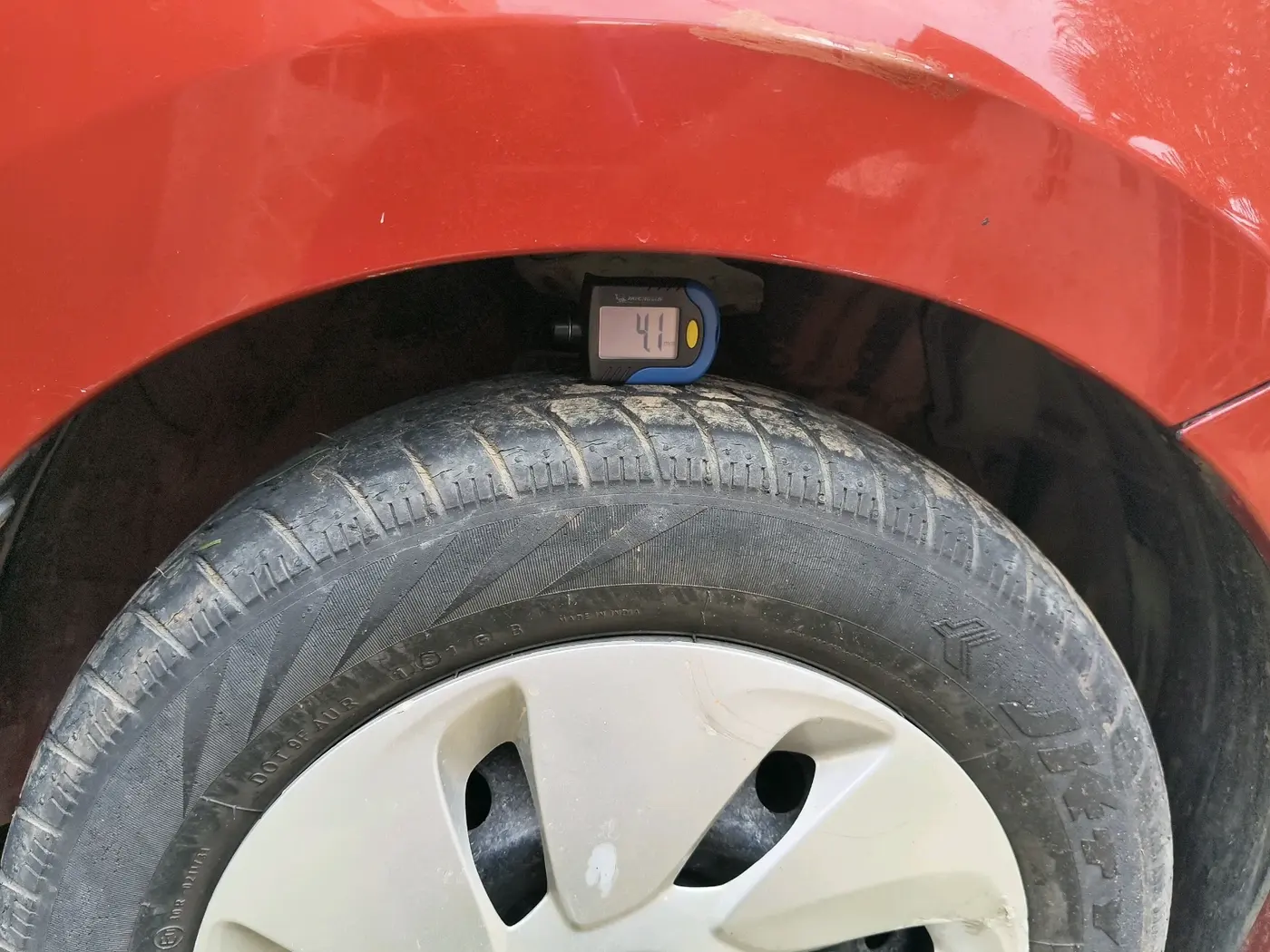 2016 Maruti Celerio ZXI AMT (O), Petrol, Automatic, 34,261 km, tyre