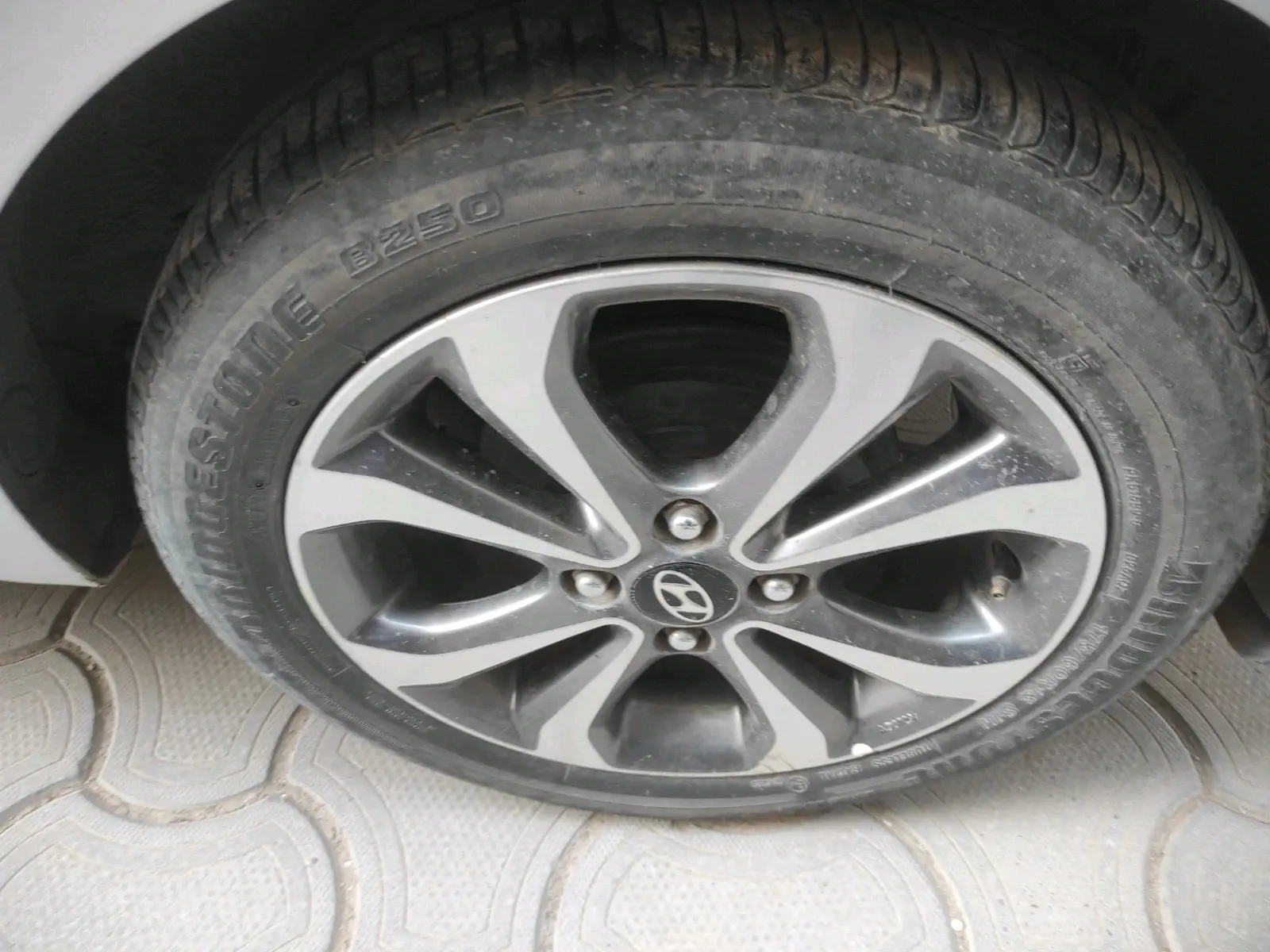 Tyres