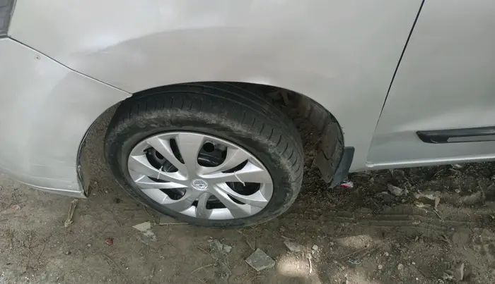 2011 Maruti Wagon R 1.0 VXI, Petrol, Manual, 94,759 km, tyre