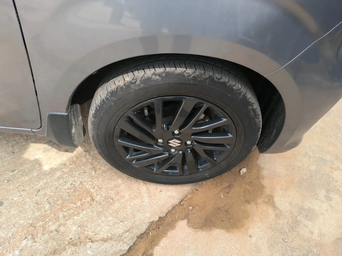 2025 Maruti Celerio ZXI PLUS, Petrol, Manual, 9,850 km, tyre