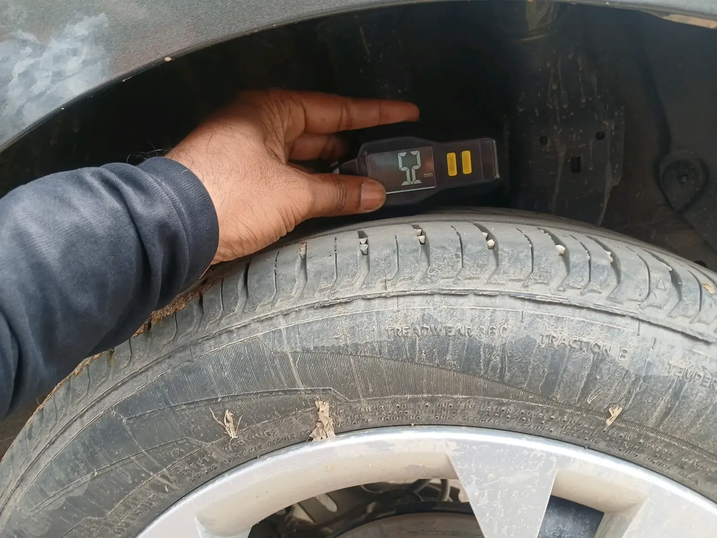 Tyres