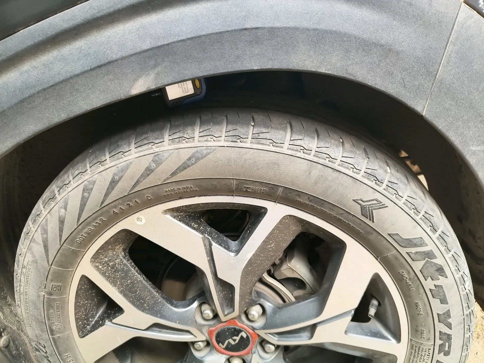 Tyres