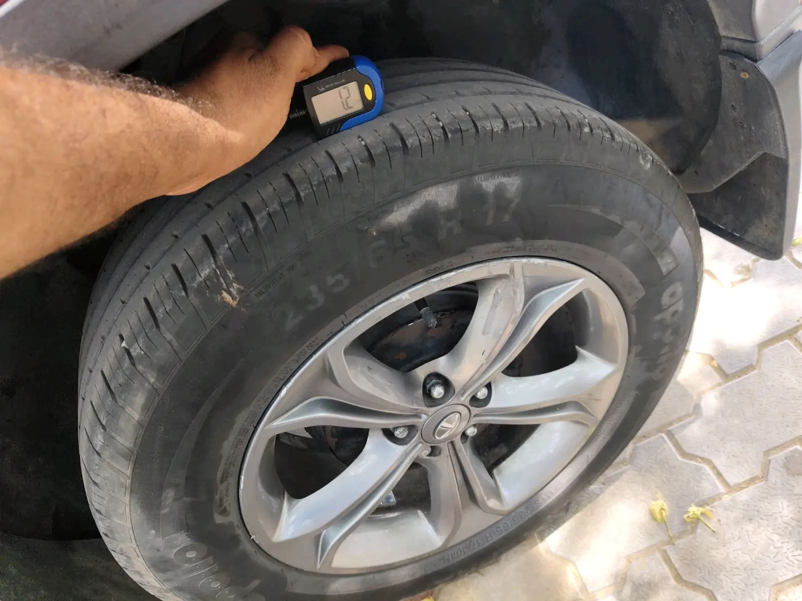 Tyres