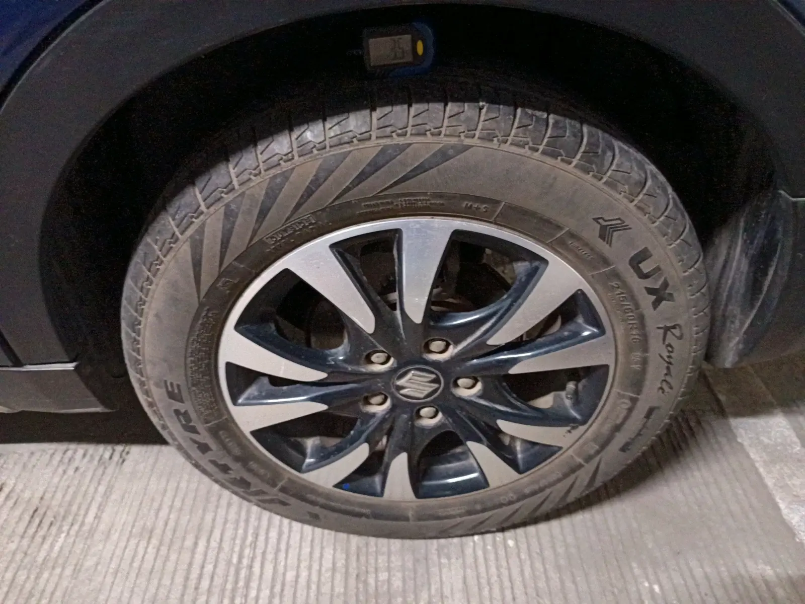 Tyres
