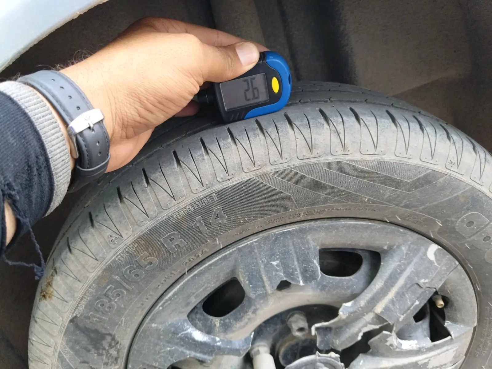 Tyres