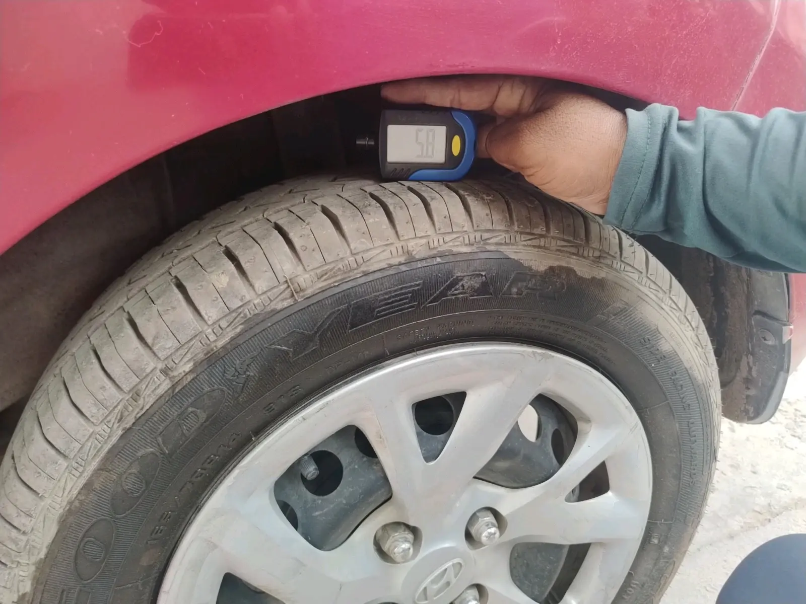 Tyres