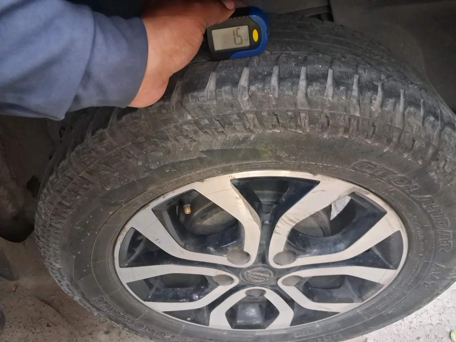 Tyres