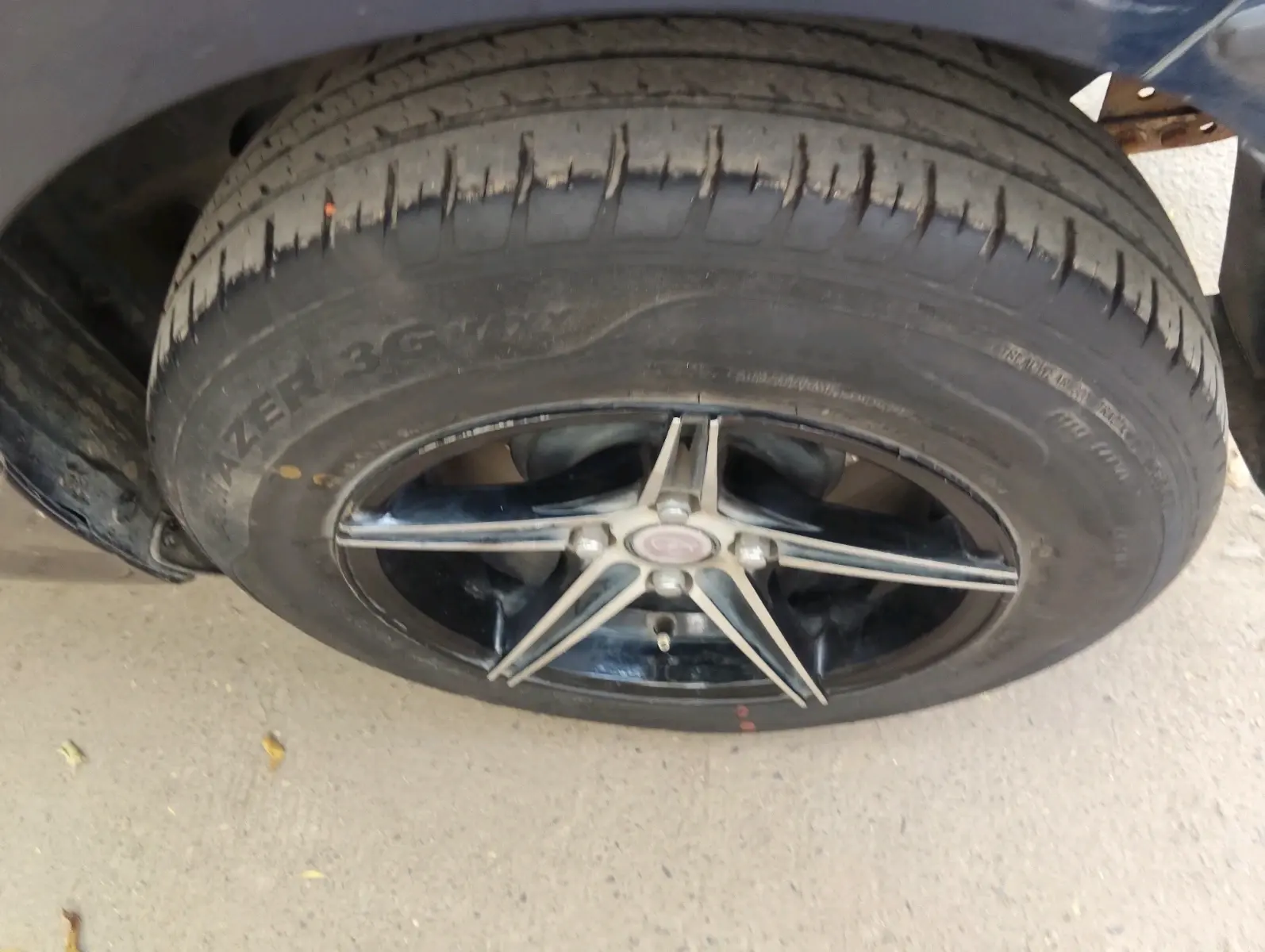 Tyres