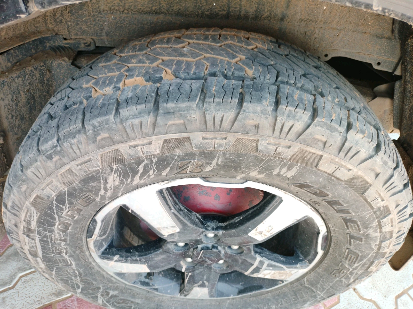 Tyres