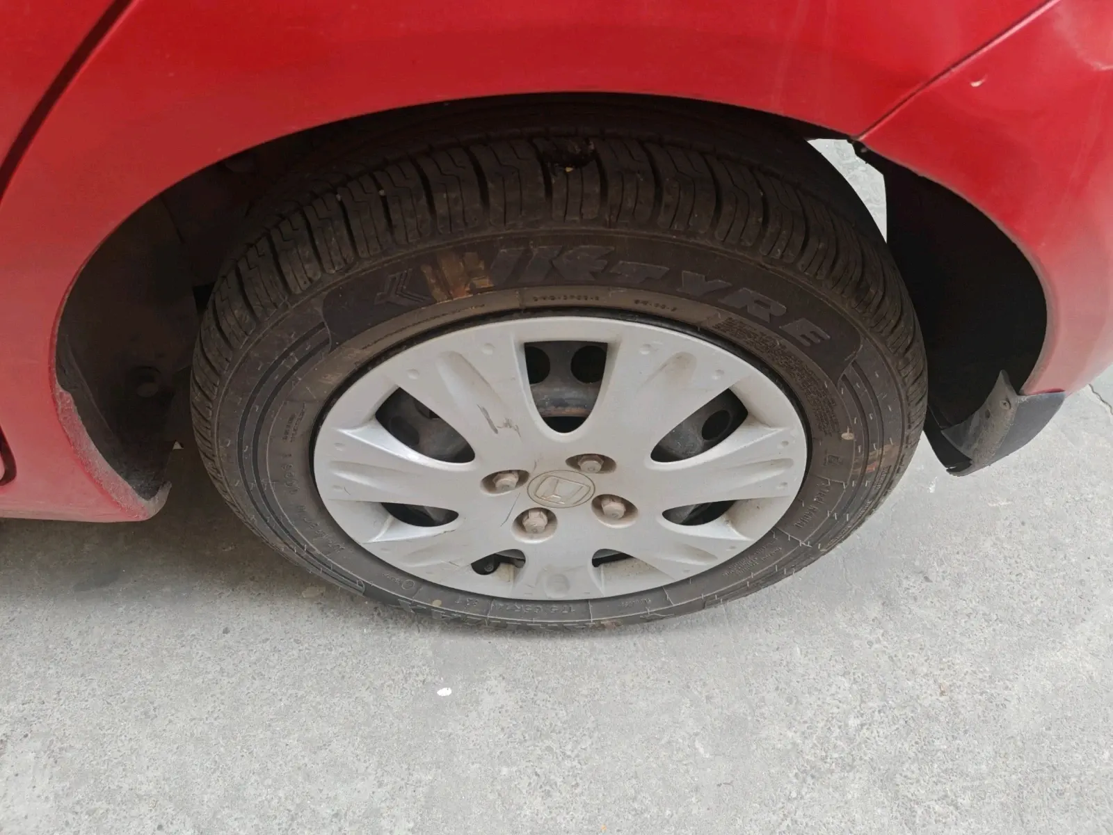 Tyres