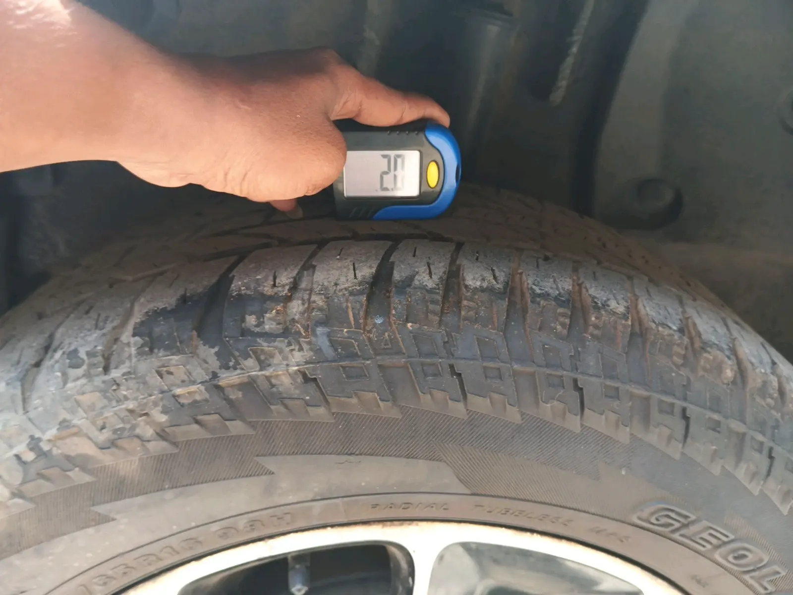 Tyres